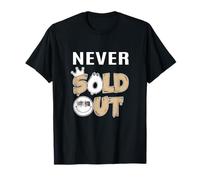 Tan Color Never Sold Out Tan Graphic T-Shirt
