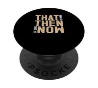 Tan Color This Is Now Tan Graphic PopSockets Adhesive PopGrip