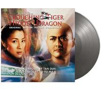 Original Soundtrack - Crouching Tiger, Hidden Dragon (LP Silver Coloured Vinyl) [VINYL]