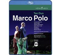 Marco Polo: Het Muziektheater, Amsterdam (Dun) (Blu-ray) Charles Workman Tan Dun