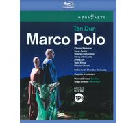 TAN DUN - MARCO POLO NEW REGION 0 BLU-RAY