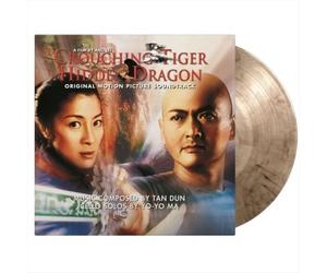 TAN DUN / YO-YO MA CROUCHING TIGER, HIDDEN DRAGON [ORIGINAL MOTION PICTURE SOUND