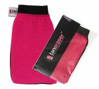 Tan Eraser Exfoliating Fake Removal Mitt Reusable and Machine Washable -...