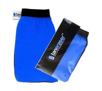 Tan Eraser Fake Tan Remover Exfoliating Mitt (Blue/Black)