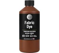 Tan Fabric Dye | Permanent Fabric Paint for Upholstery, Furniture, Sofas, Clothes, Canvas