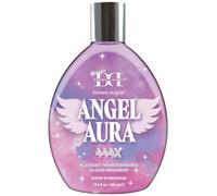 Tan Inc Brown Sugar Angel Aura Tanning Lotion, 444X Plateau-Transcending Cloud Bronzer 13.5 Fl Oz
