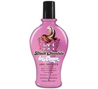 Tan Inc Brown Sugar Double Dark Black Chocolate Ice Cream 400X Bronzer with Cooling (221ml)