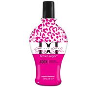 Tan Inc Brown Sugar Double Dark Black Chocolate Raspberry Cream 400X Bronzer 221ml