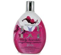 Tan Inc Brown Sugar Double Dark Black Chocolate Raspberry Cream 400X Bronzer 400ml