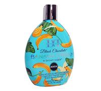 Black Chocolate Banana Cream 400X Bronzer Sunbed Tanning Lotion 400ml