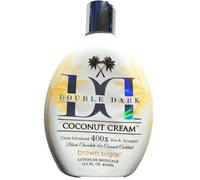 Black Chocolate Double Dark Coconut Cream 400X 13.5oz