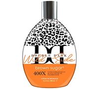 Tan Inc Double Dark Wild Side 400X Ultra Dark Jamaican Black Bronzer (400ml)