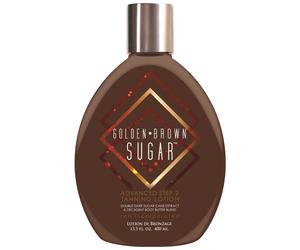 Tan Inc Golden Brown Sugar Accelerator - Bottle