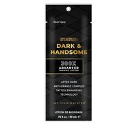 Tan Inc Status Dark & Handsome 300X Advanced Tanning Lotion (22ml)
