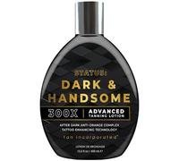 Tan Inc Status Dark & Handsome 300X Advanced Tanning Lotion (400ml)