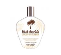 Tan Incorporated Brown Sugar Black Chocolate Coconut Cream 200x Bronzer 400ml