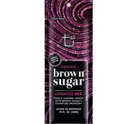 Tan Incorporated Original Dark Brown Sugar Tingle Advanced 45 Bronzer Tanning Lotion 22ml