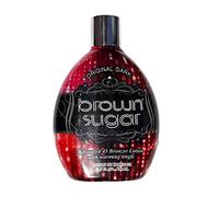 Tan Incorporated Original Dark Brown Sugar Tingle Advanced 45 Bronzer Tanning Lotion 400ml