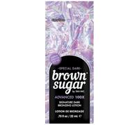 Tan Incorporated Special Dark Brown Sugar Tingle-Free Advanced 100X Bronzer Tanning Lotion 22ml