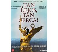 ¡Tan lejos, tan cerca! (Faraway, So Close!) [Spanish Import]