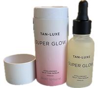Tan-Luxe Super Glow SPF30 Hyaluronic Self-Tan Serum 30ml