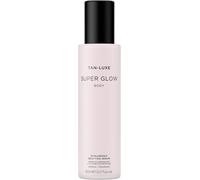 Tan-Luxe SUPER GLOW BODY Self Tan Serum, (150 ml) Gradual Self Tanning Skin Car