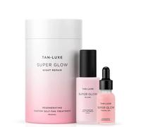 Tan-luxe Super Glow Night Repair Gift Set