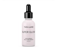 Tan-Luxe Super Glow Hyaluronic Self-Tan Serum, Gradual, 30ml