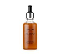 Tan-Luxe THE BODY Self Tan Drops, Medium/Dark (50 ml) Add Tanning Drops to Skin Care for Custom Body Tan, Cruelty Free & Vegan