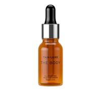 Tan-Luxe THE BODY Self Tan Drops, Medium/Dark (15 ml) Add Tanning Drops to Skin Care for Custom Body Tan, Cruelty Free & Vegan