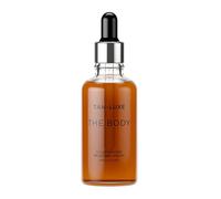 Tan-Luxe THE BODY Self Tan Drops, Medium/Dark (50 ml) Add Tanning Drops to Skin Care for Custom Body Tan, Cruelty Free & Vegan