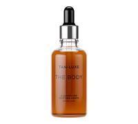 Tan-Luxe THE BODY Self Tan Drops, Medium/Dark (50 ml) Add Tanning Drops to Skin Care for Custom Body Tan, Cruelty Free & Vegan