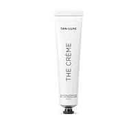 TAN-LUXE The Crème, (65ml) Hydrating Self Tanning Moisturizer, Natural Ingredients & Vegan