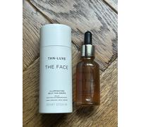 The Face Illuminating SelfTan Drops LightMedium 30ml