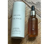 Tan-Luxe The Face Illuminating Self-Tan Drops 30ml - Medium/Dark