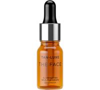 TAN-LUXE THE FACE Self-Tan Drops, Add Tanning 10 ml (Pack of 1), Light/Medium