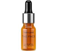 TAN-LUXE THE FACE Self-Tan Drops, Add Tanning Drops to Skin-TOMORROW DELIVERY