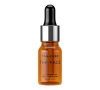 Tan-Luxe THE FACE Self Tan Drops, Medium/Dark (10 ml) Add Tanning Drops to Skin
