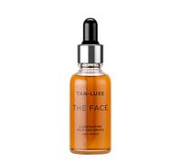 Tan-luxe The Face Tan Drops 30ml, Tanning, Light Medium