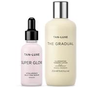 Tan Luxe The Gradual and Superglow Bundle