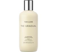 TAN-LUXE THE GRADUAL Illuminating Self Tan Lotion (250 ml) Self Tanning Skin Ca
