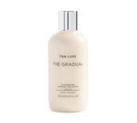 TAN-LUXE THE GRADUAL Illuminating Self Tan Lotion (250 ml) Self Tanning Skin Care with Gradual Glow, Cruelty Free & Vegan