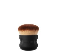 Tan-Luxe The Kabuki Brush Face and Body Self-Tanning Brush with Dense Bristles for Streak-Free Flawless Application, 1 Count