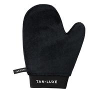 Tan-Luxe The Mitt Ultra-Soft Reusable Self-Tan Applicator Mitt for Streak-Free & Even Self-Tanner Application, 1 Count