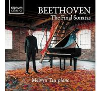 Tan, Melvyn - Beethoven: The Final Sonatas