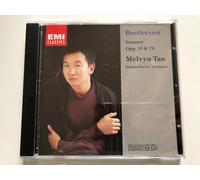 TAN MELVYN (fortepiano) - Beethoven - Piano Sonatas 5-7 & 25