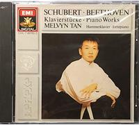 Melvyn Tan - Schubert / Beethoven: Piano Works