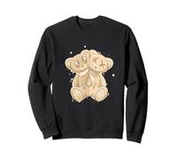 Tan My Own Twin Tan Color Graphic Sweatshirt