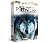 Tan: North American Predators [DVD] [Region 1] [US Import] [NTSC]