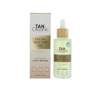 Tan Organic Facial Oil 50ml TanOrganic Tan Organic Facial Oil 50ml 50ML